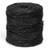 CWC Tree Rope Twine - Black, 7600 LF | 8 Tubes per Carton 030020