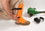 Crackshot Corporation Crackshot Shin Guardz, Flame Retardant PPE Shin Protectors SHINGUARDZ