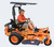 Great Day, Inc. Great Day Big Top Lawnmower Canopy for Zero Turn Mowers, LNP1012 LNP1012