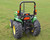 Great Day, Inc. Great Day Tractor and Mower Tag-Along Rack, Universal Gun or Tool Rack TA401
