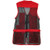 Red-Back Mesh Shooting Vest | Single Gun Pad | Bob Allen | 240M Red-Back Mesh Shooting Vest | Single Gun Pad | Bob Allen | 240M