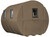 Sportsmans Condo Bale Condo | Solid Blind for Bow, Gun, Crossbow Hunting | Loaded | 79"L x 72"W x 64"H Sportsmans Condo Bale Condo | Solid Blind for Bow, Gun, Crossbow Hunting | Loaded | 79"L x 72"W x 64"H