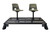 Southern Outdoor Technologies The Side-By-Side Hunting Platform | For creating a customizable Hunting Blind | Sportsman Condo | 48"L x 72"W sidebyside