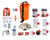 2 Person 72 Hour Basic Survival Kit | SKG2 | Waterproof Dry Bag 2 Person 72 Hour Basic Survival Kit | SKG2 | Waterproof Dry Bag