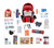 Survival Kit for Children | 72+ Hours | SKCK | Red Hiker's Backpack Survival Kit for Children | 72+ Hours | SKCK | Red Hiker's Backpack