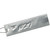 Jim-Gem/FS Double-Faced Aluminum Tags | AL Tags, Box of 500 | 3/4" x 3" 79500