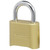 Masterlock Masterlock 2" Resettable Brass Combination Lock | 1" Shackle | 175D 175D
