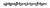 Oregon Oregon AdvanceCut 90PX 12" Pruner Saw Chain | 44 Drive Links | 90PX044G 90PX044G