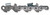 Oregon Oregon 11H ¾ Pitch Harvester Saw Chain | 96 Drive Links Semi-Chisel | 11H096E 11H096E
