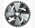 Archer Archer 9" Carbide Tipped BrushCutter Blade | 36 teeth | 1" Arbor A784