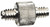 Nelson Paint Nelson HW-59 .021 Orifice Silver Nozzle (Nickel Finish) HW-59