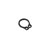 Nelson Paint Nelson Paint Gun Parts | SS-9837 Retainer SS-9837