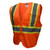 Radians SV22-2 Economy Type R Class 2 Safety Vest with Two-Tone Trim