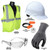 Radians Deluxe New Hire Safety Starter Kit for Employee PPE | Radians RNHK-DLX RNHK-DLX