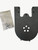Extreme Alloy Replacement Sprocket Nose for 3/4" Pitch Harvester Bars | 9TRSN 9TRSN