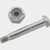 Trecoder-ACMI 7/8" Handle Bolt for Trecoder Tree Marking Paint Gun | TSG05 TSG05
