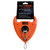 US Tape DuraMark Lil' Magnum Chalk Box Reel | 100'/30m | Braided Line, Orange Case 75200