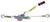 Pull'r - Maasdam Maasdam 1 Ton Cable Puller with 12' Cable | 144S-6 144S-6