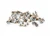 Oregon Oregon 512893 Preset Tie-Straps for 18HX Harvester Chain | Pack of 25 512893