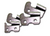 Oregon Oregon P107542 3/4" Pitch RIGHT-Hand Cutters for 11H Chain | Pack of 25 P107542