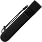 Ontario Fixed Blade Cerberus Belt Sheath | Black Nylon