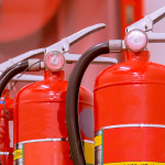 Fire Extinguishers and Suppressants