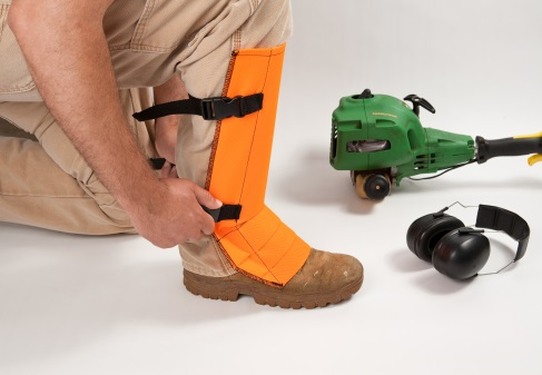 Crackshot Shin Guardz, Flame Retardant PPE Shin Protectors at