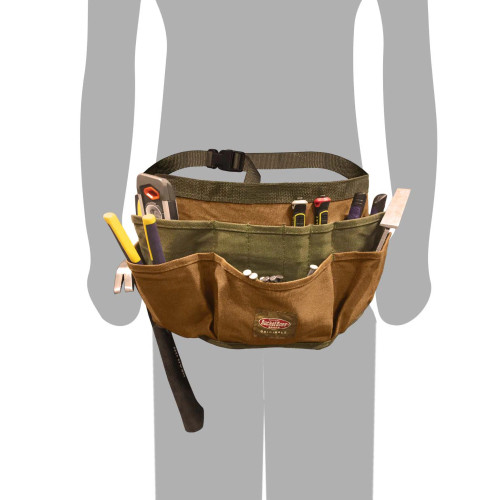 Bucket Boss  Builder's Tool Belt at ForestryAndLogging.com