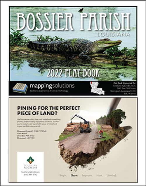 Bossier Parish Deed Records