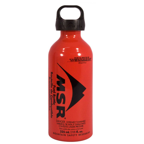 MSR Fuel Bottle | 20 oz or 30 oz at ForestryAndLogging.com
