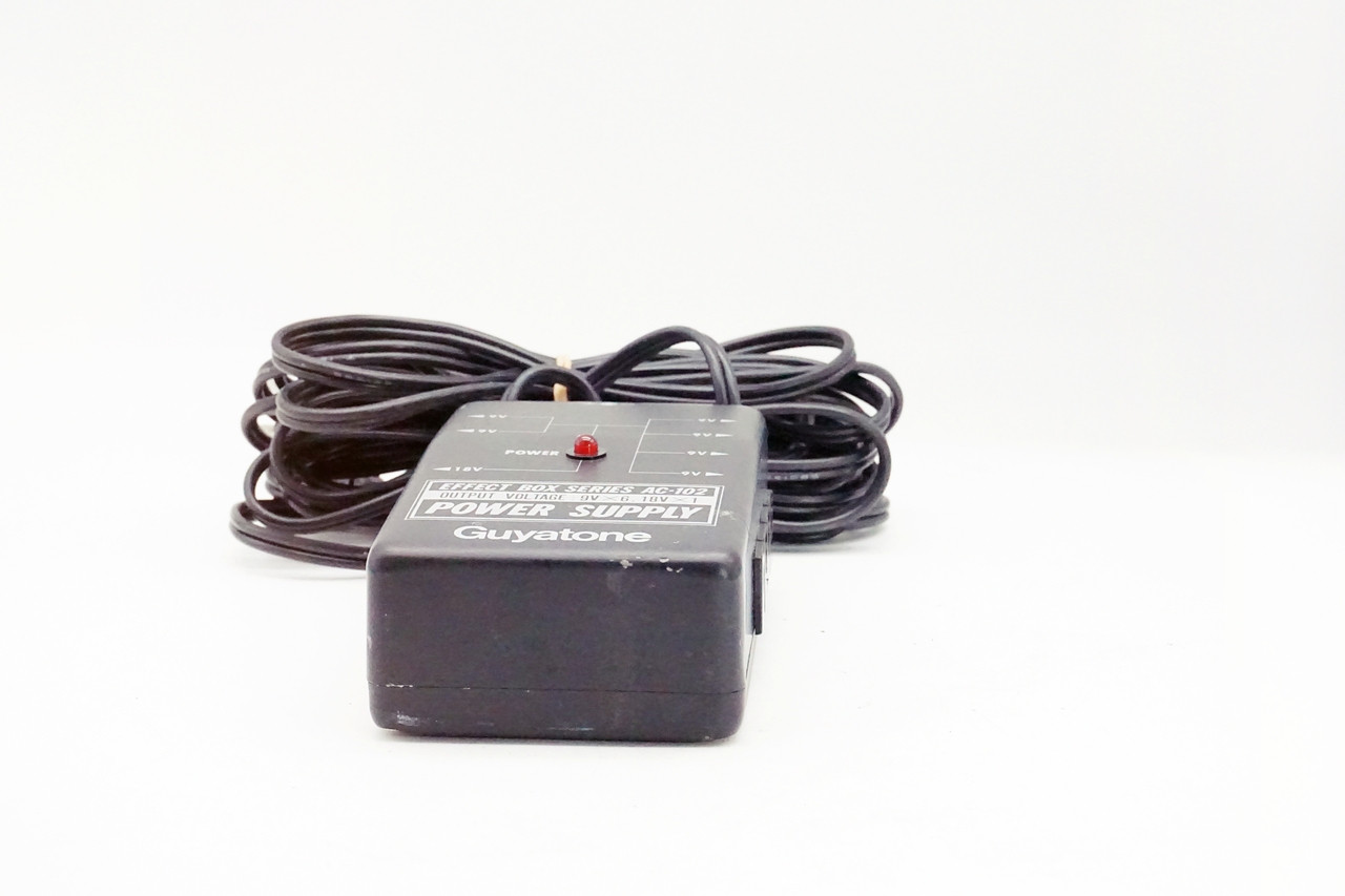 Guyatone AC-102 9volt Pedal Power Supply