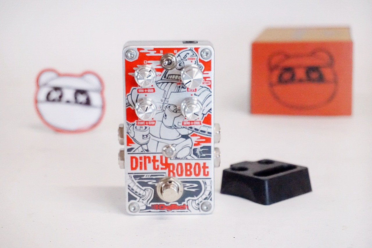 DigiTech Dirty Robot - Ninja Pedals