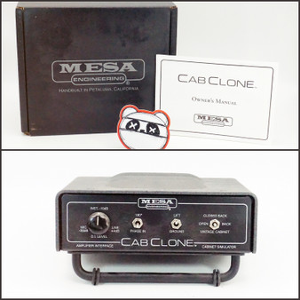 Mesa Boogie CabClone - 16ohm | Fast Shipping!