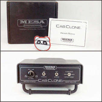 Mesa Boogie CabClone - 8ohm | Fast Shipping!