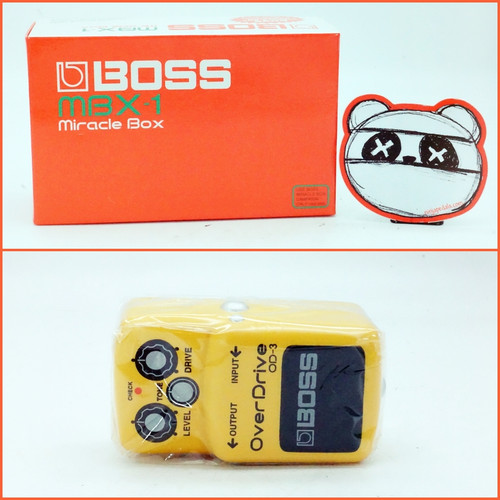 Boss MBX-1 Miracle Box