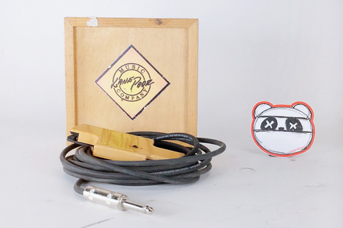 Lane Poor 400G Natural Wood Acoustic Guitar Pickup