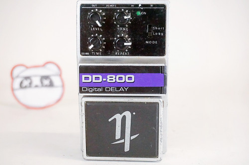 Nobels DD-800 Digital Delay | Made in Korea