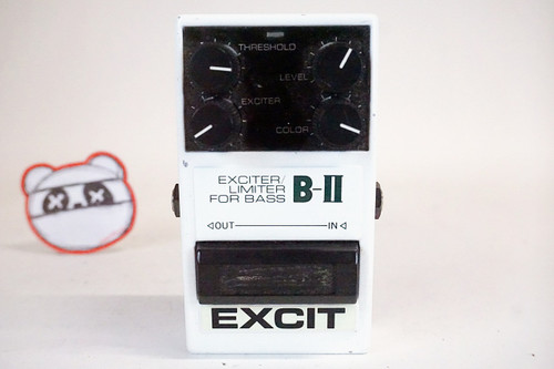 Guyatone B-II PS-038 Exciter/Limiter for Bass