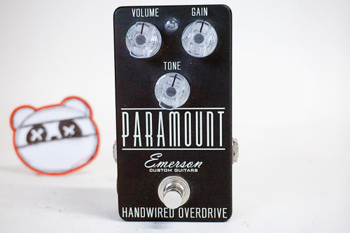 Emerson Paramount Hand-Wired Overdrive