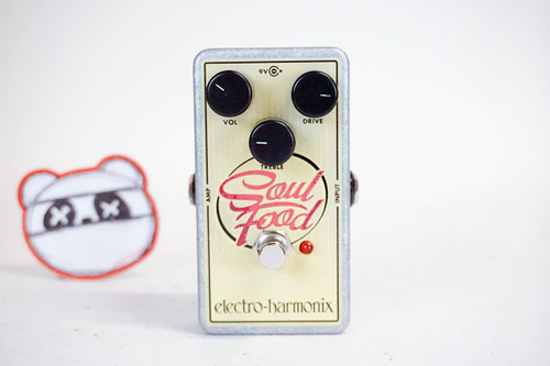 Electro-Harmonix Soul Food Overdrive