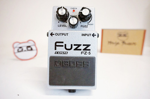 Boss FZ-5 Fuzz