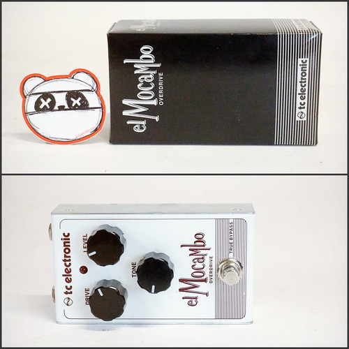 TC Electronic El Mocambo Overdrive