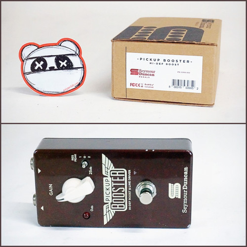 Seymour Duncan Pickup Booster Pedal