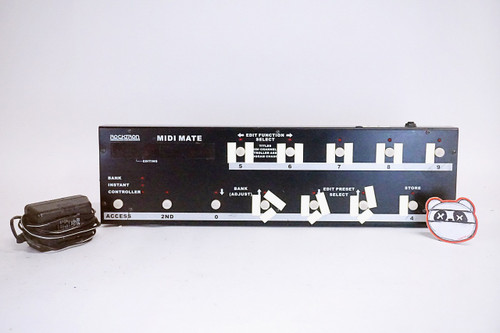 Rocktron MIDI Mate Foot Controller