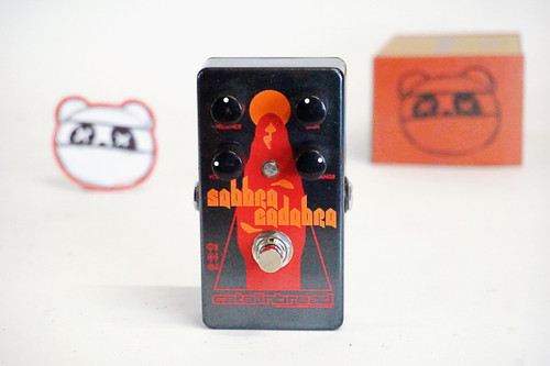 Catalinbread Sabbra Cadabra Overdrive