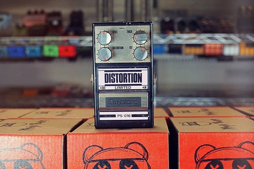 BOSS PSM-5/YAMAHA GE-10M/Guyatone PS-003 気安い