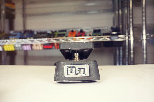 Dunlop GCB95 CryBaby Original Wah