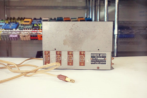 Blonder-Tongue Laboratories DA8-1-M Distribution Amplifier