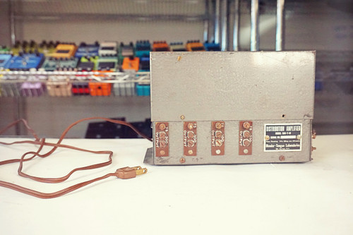 Blonder-Tongue Laboratories DA8-1-M Distribution Tube Amplifier