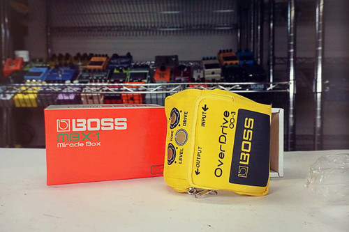 Boss MBX-1 Miracle Box